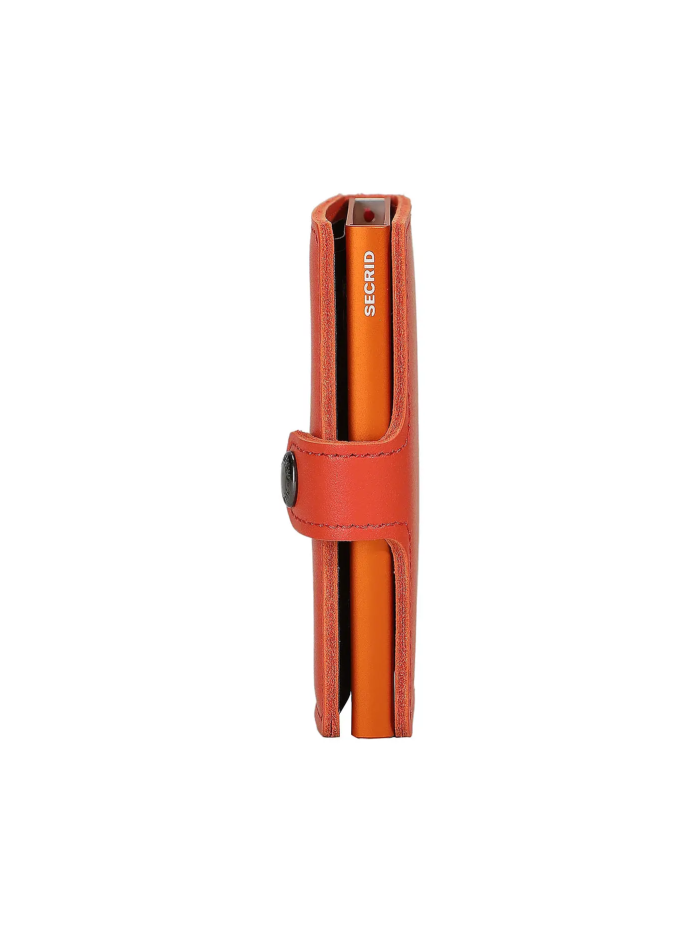 SECRID | Geldbörse - Miniwallet ORIGINAL MINI orange | 